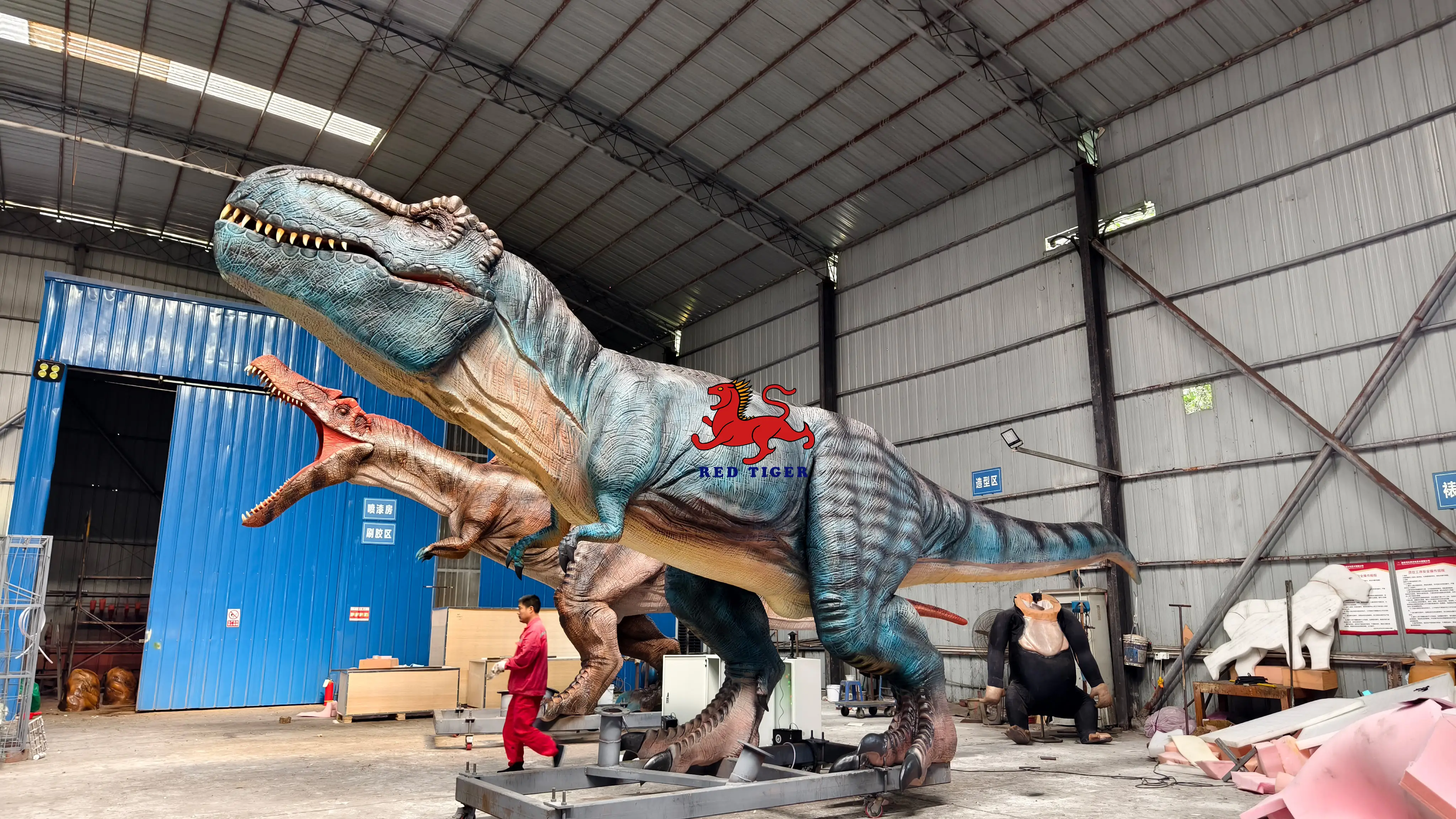 Дино парк реалистичный динозавр электронный juguetes de dinosaurio animatronico с открытым ртом сделано в Китае