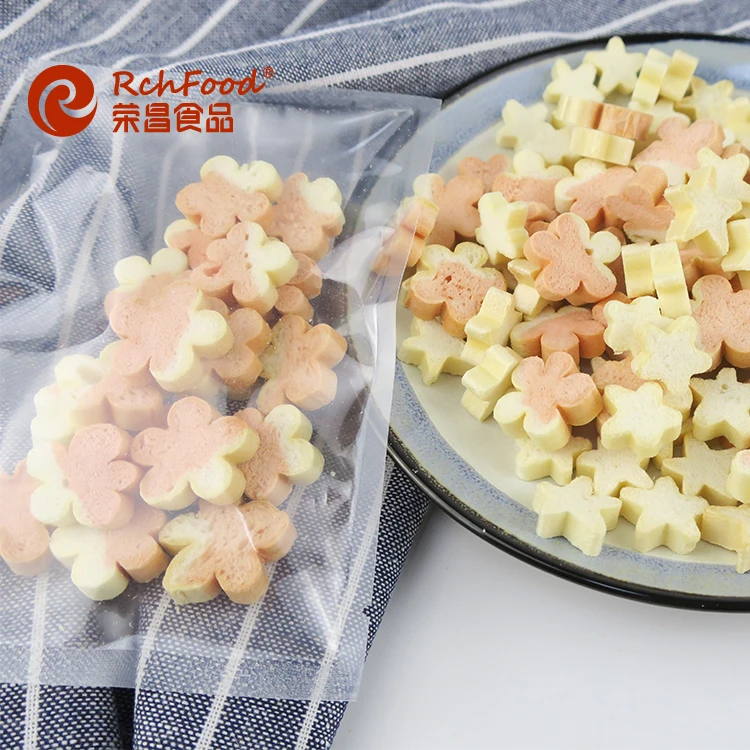 
Vital Wheat Baked Gluten Snacks - Fu 