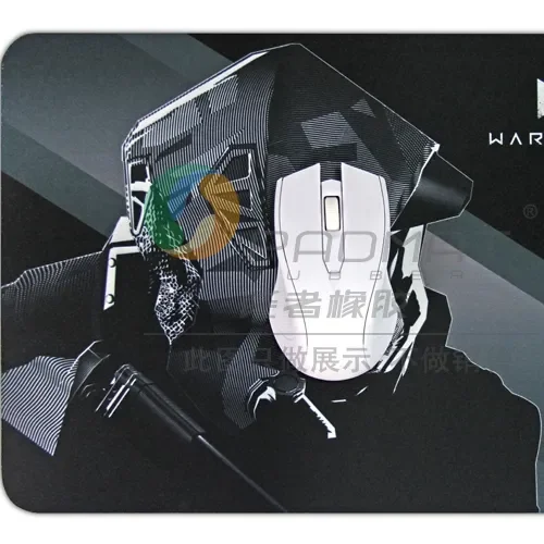High Quality Durable Waterproof Gaming Mouse Pad Anti-Slip Smooth Surface Custom Cartoon Printed Mouse Mat