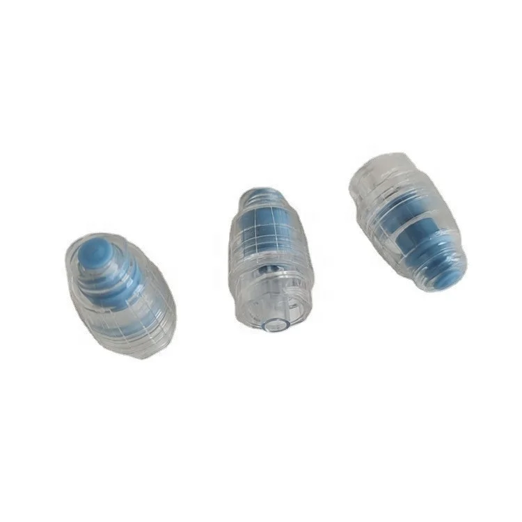 Disposable Luerlock Needle Free Connector