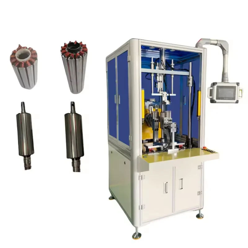 Automatic Electric Coil Winding Machine Bldc Motor For Ceiling Fan Winding Machine Toroidal Armature Coil Winding Machine