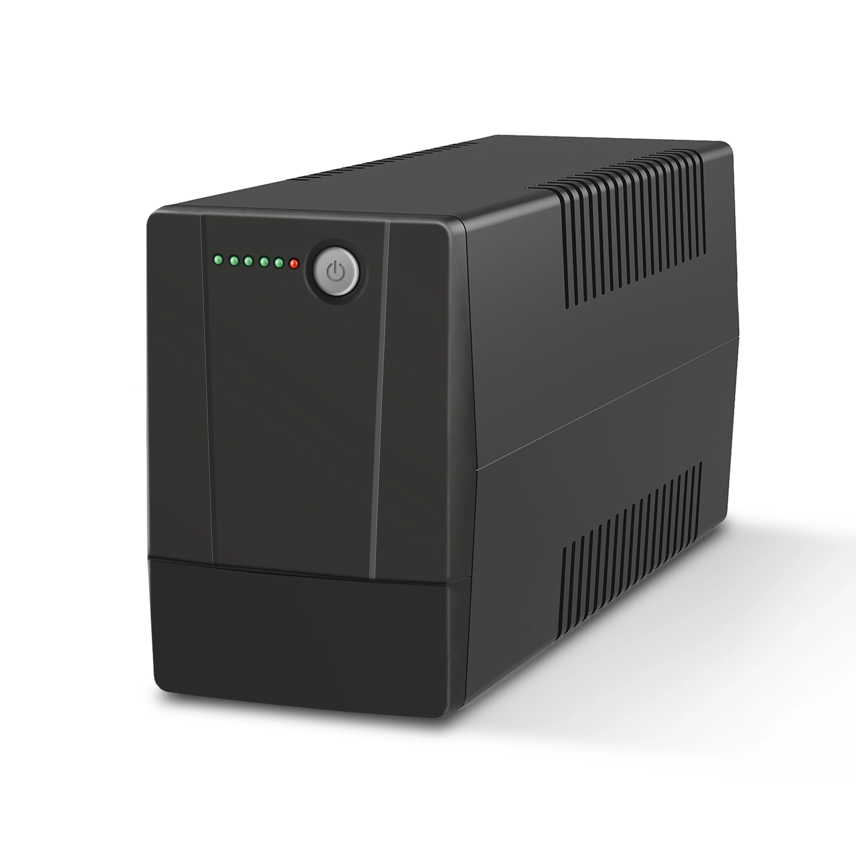 Мини dc ups cctv 45 Вт 60 12 вольт резервное питание 12V UPS для видеонаблюдения камеры безопасности