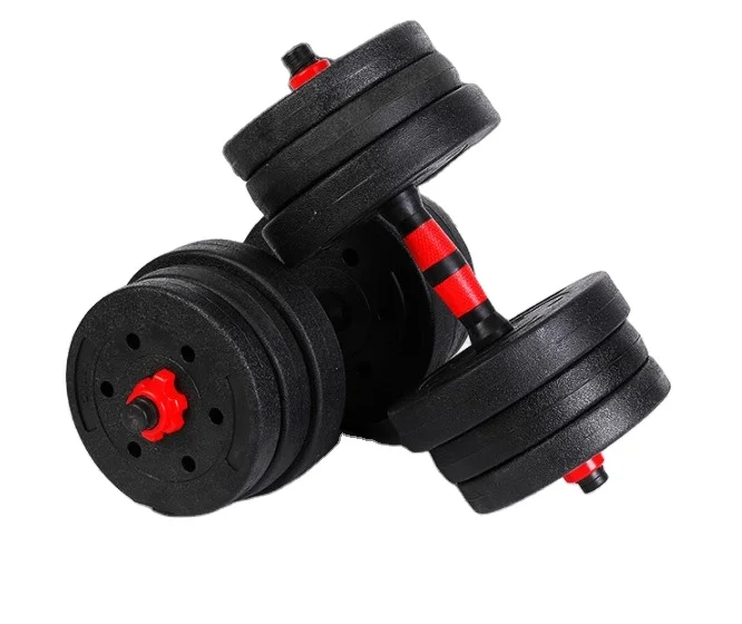 Gym Fitness Quick Adjustable Dumbbell Weights Set Adjustable Dumbbell 40kg Set