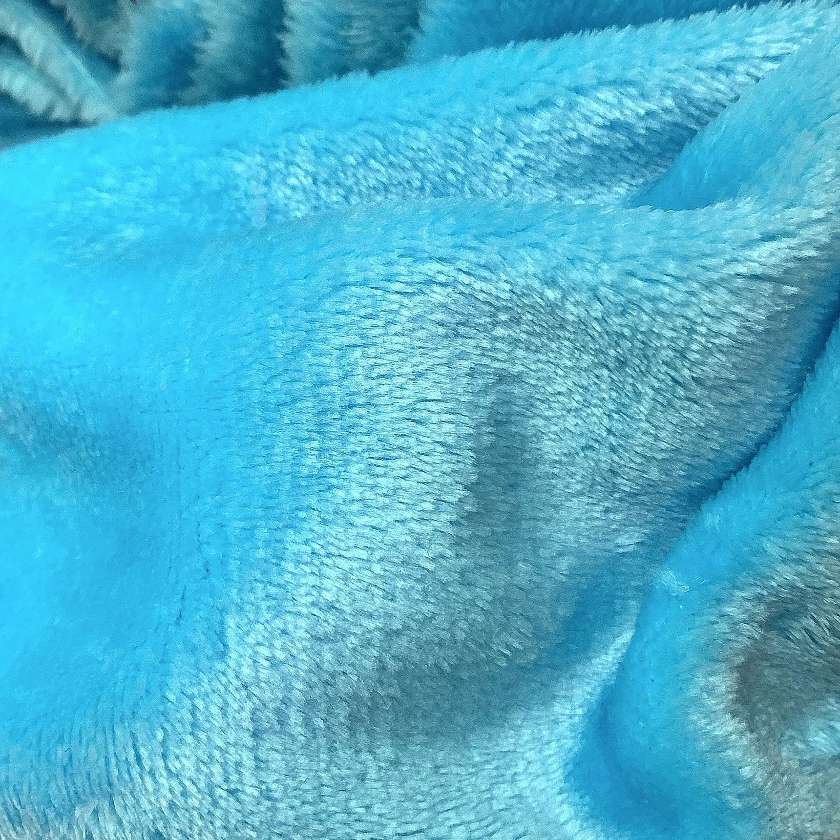 100% Polyester Anti Pilling Christmas Coral Fleece Absorbent Blanket Fabric Polar Minky Coral Fleece Jumper Fabric