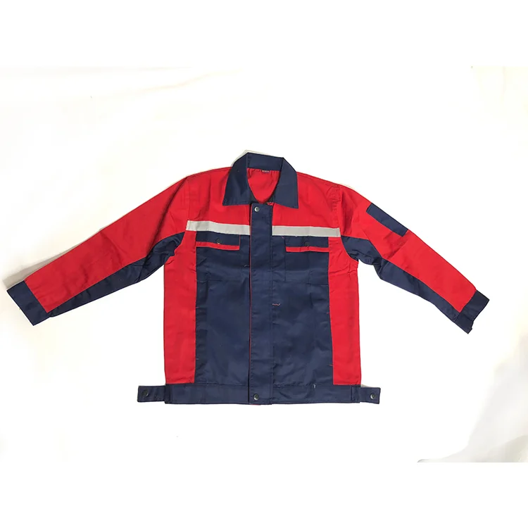 Зимняя одежда для электриков с высокой видимостью, высокоотражающая защитная куртка, одежда