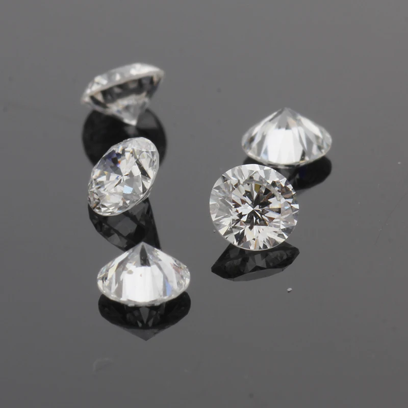 0.5ct Starsgem lab diamond company vvs lab grown diamonds cvd hpht 0.5 carat loose vs lab grown diamond stones