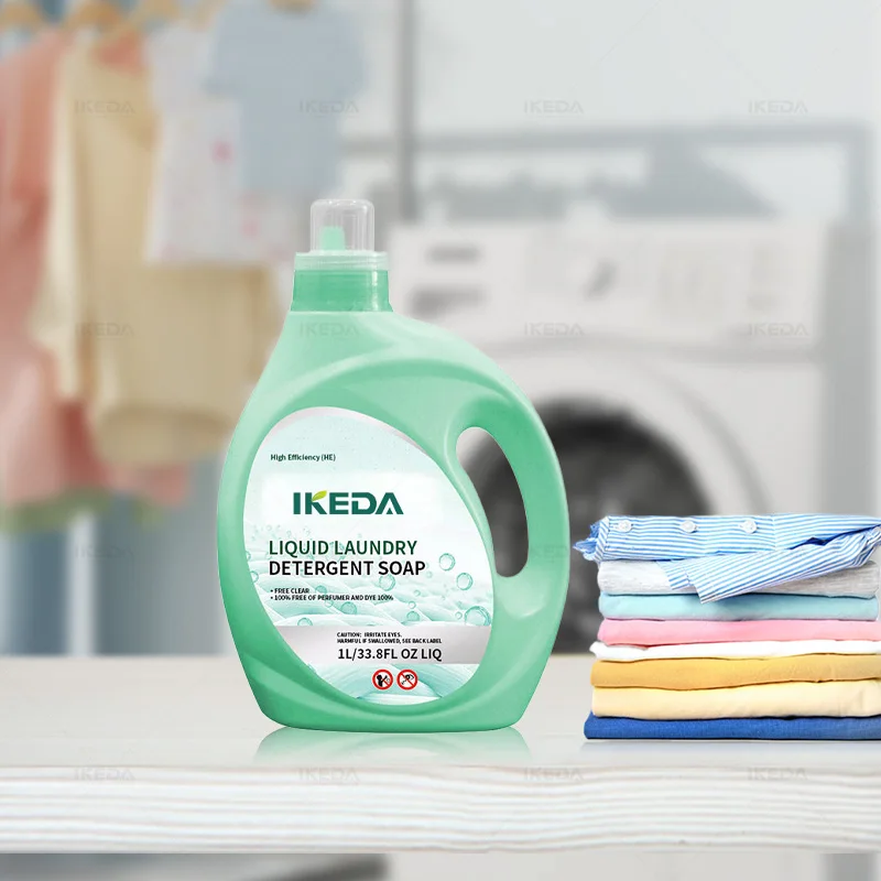 Ingredient detergent liquid laundry detergent manufacturer all purpose cleaner panty wash laundry detergent for black clothes