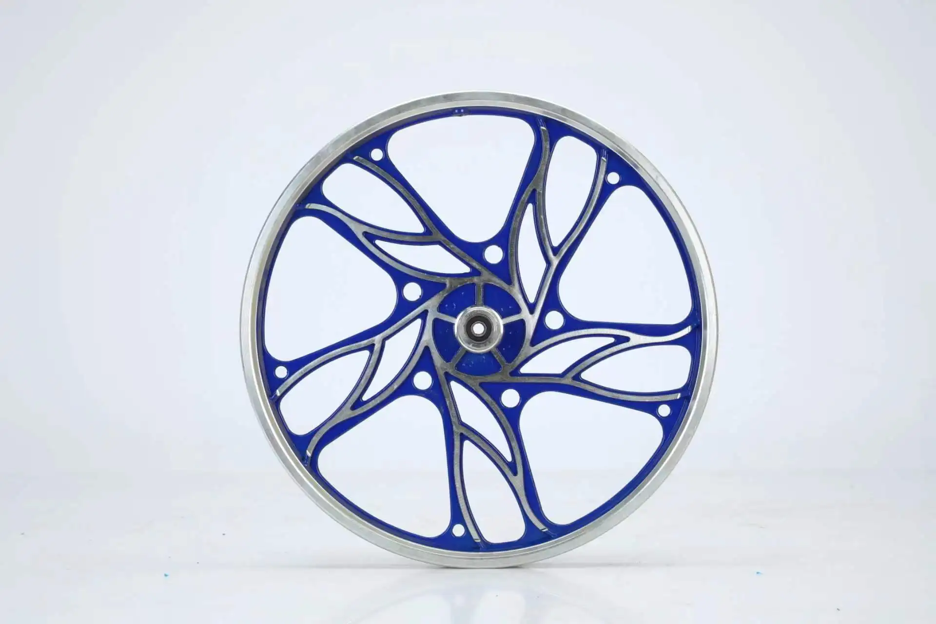 Newest 12 14 16 20 22 24 26 inch bike rims integrated magnesium alloy bicycle wheels aluminum alloy bike rims