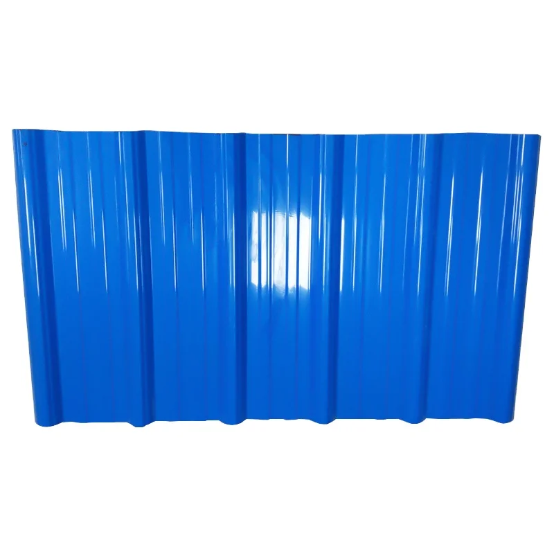 building materials roof tile plastic flat sheet roof