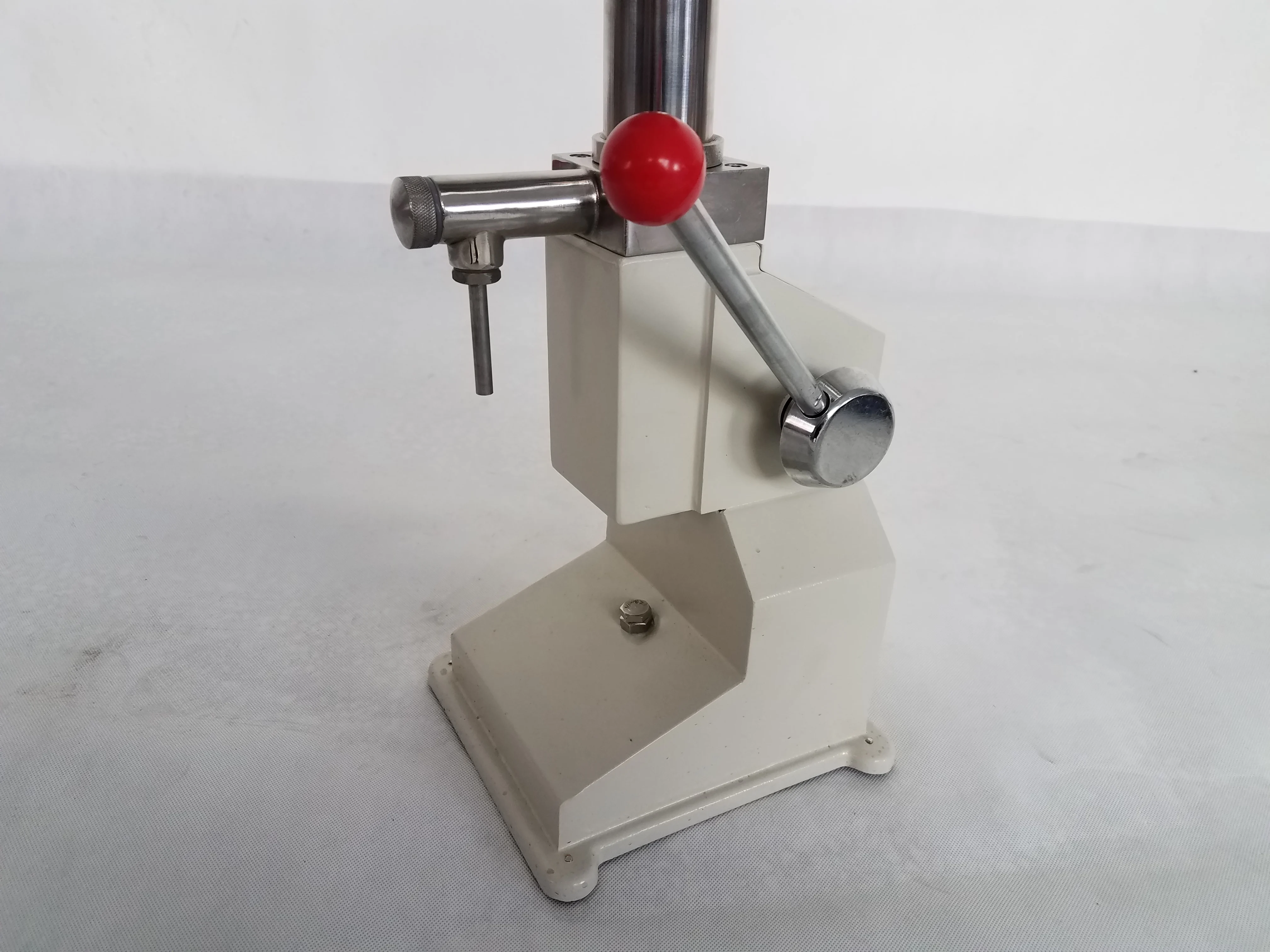 Semi Automatic Manual A03 Water Honey Ice Cream Cosmetic Paste Lotion Oil Sausage Lip Gloss Liquid Filling Machine