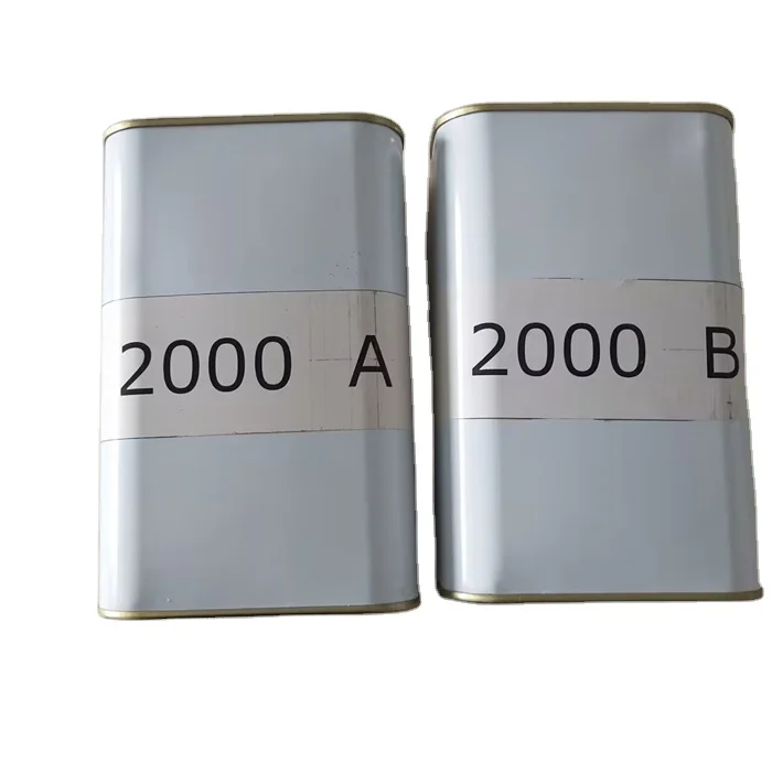2000A 2000B PU GLUE for sealing hairs root or making toupee PU base Wig Factory Make Product Raw Material