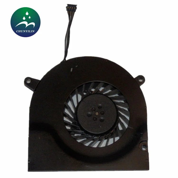 Вентилятор охлаждения процессора ноутбука, замена для Mac Macbook Pro 2008-2012, A1278 вентилятор