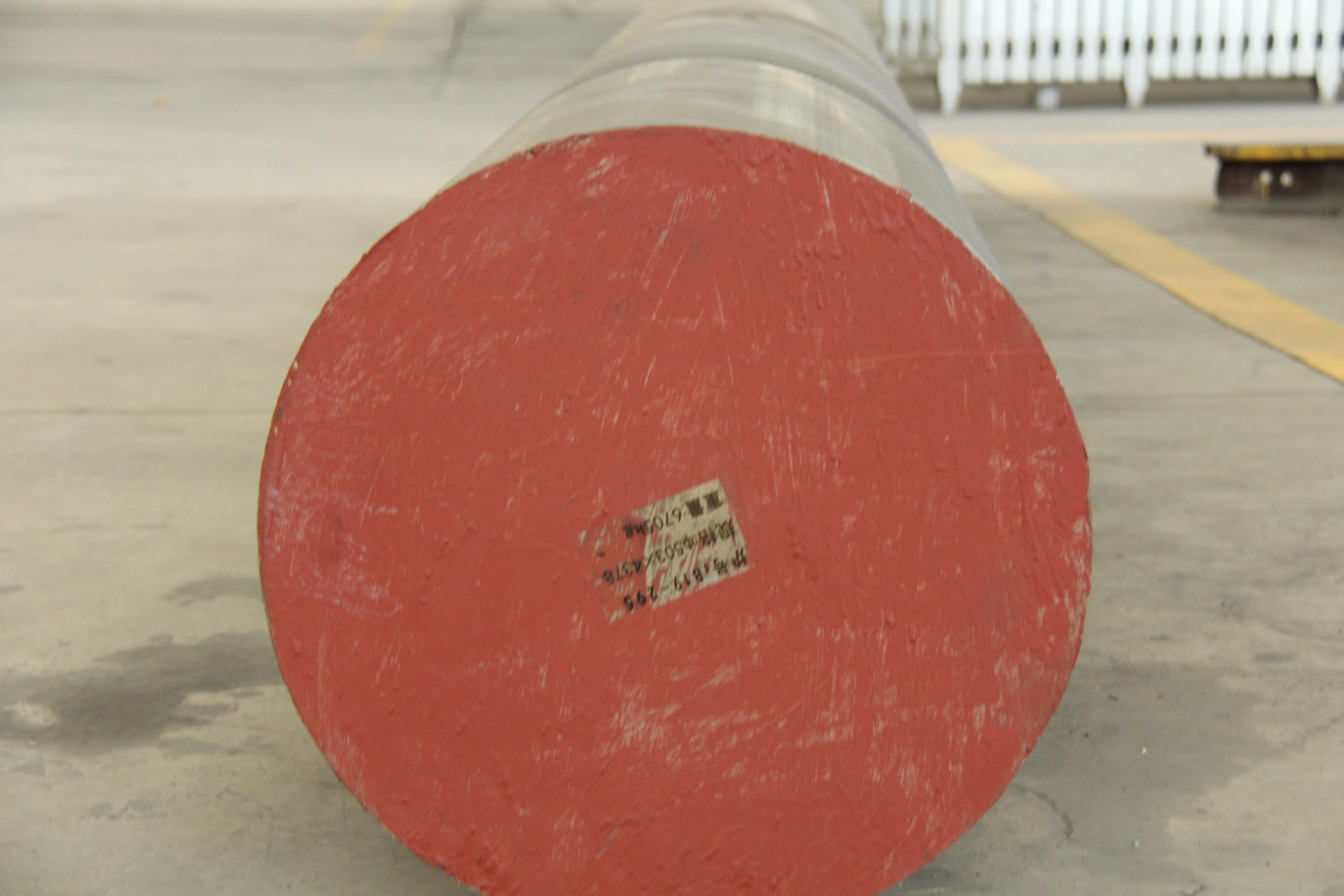 Top Quality Forging Mold Steel Duplex Stainless Steel Round Bar Die Steel