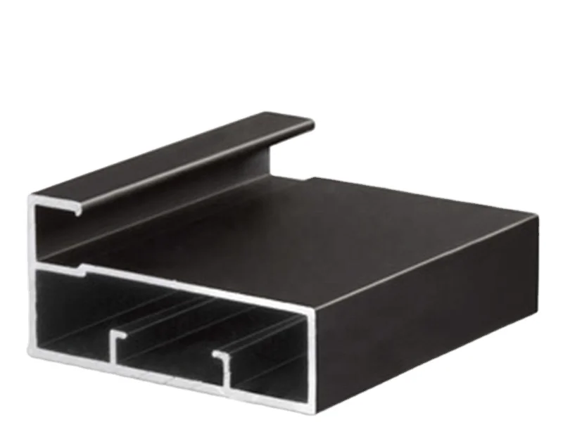 Shandong Jianmei Extrude Kitchen Cabinet Aluminium Profile G Shape Handle Aluminum Handles