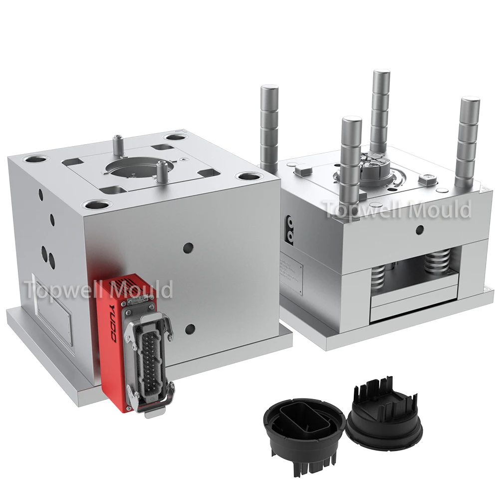 Custom Plastic Parts Injection PP PC Pa66 ABS Plastic Injection Customized Injection Plastic Parts Molding Services