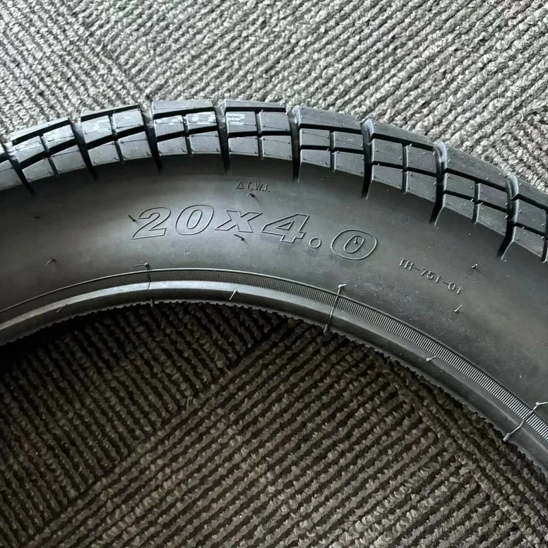 20 inch fat bike tyre 20*4.0 20x4.0 new design