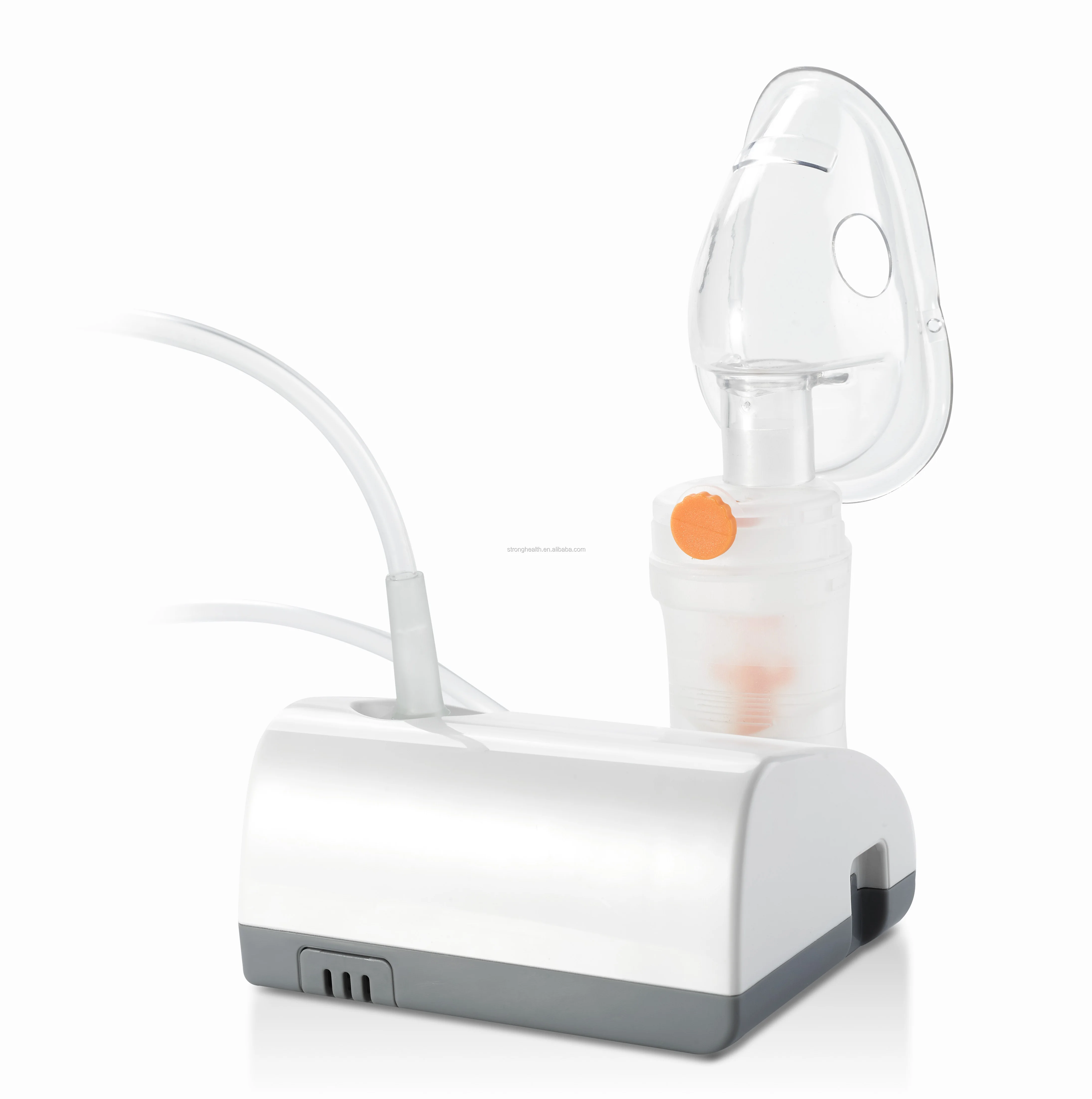 Mini Quiet Compressor Nebulizer Medical DC Compressor Nebulizer Machine for Inhalation Therapy