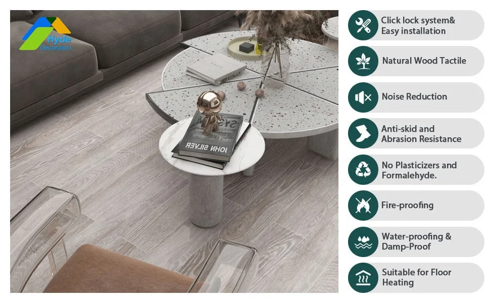 FLOOR FEATURES -NEWS