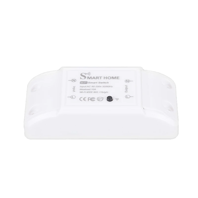  Беспроводной смарт-выключатель Wi-Fi Tuya Smart Life 10