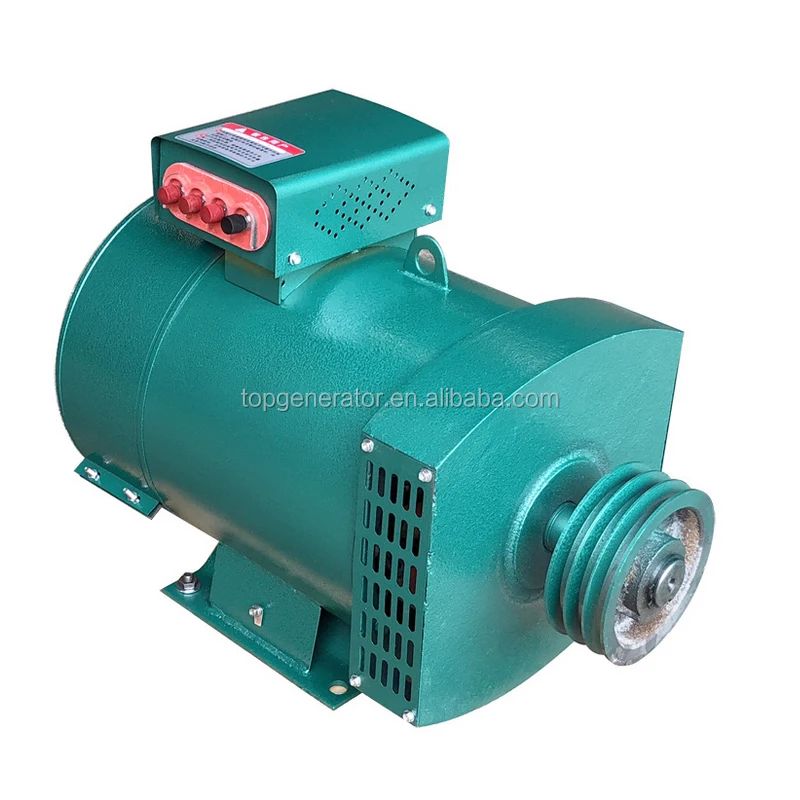 Electrical Connector alternator ac brushless dynamo 15kw generator head