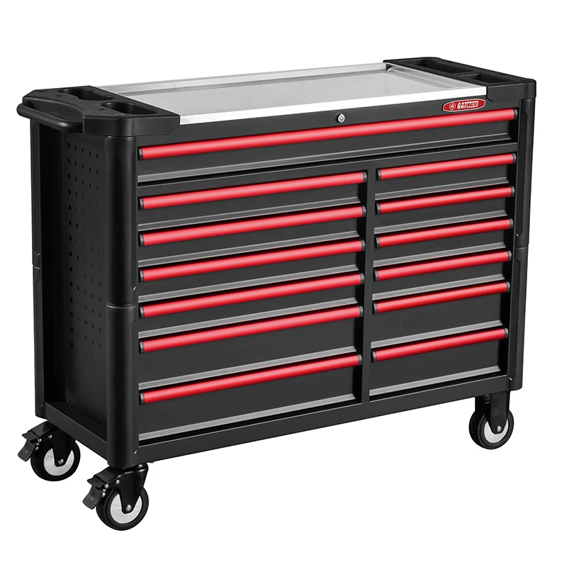 Custom Duty Rolling Mechanic Workshop Box Garage Wrench Cabinets Storage Tool Storage Cabinet
