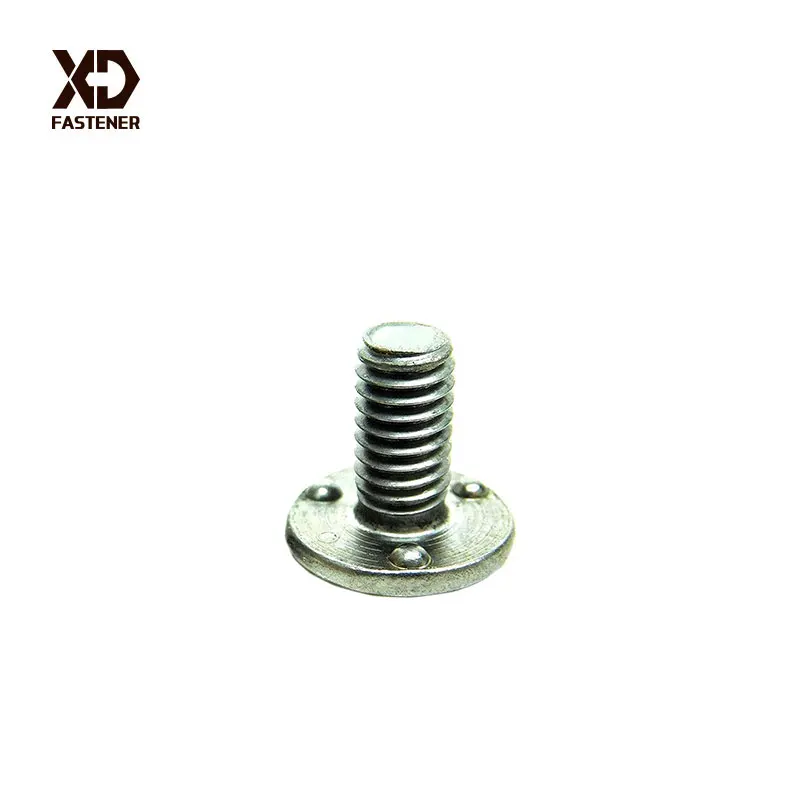 CD Type Weld Stud Stainless Steel Welding Stud Machinery Screws