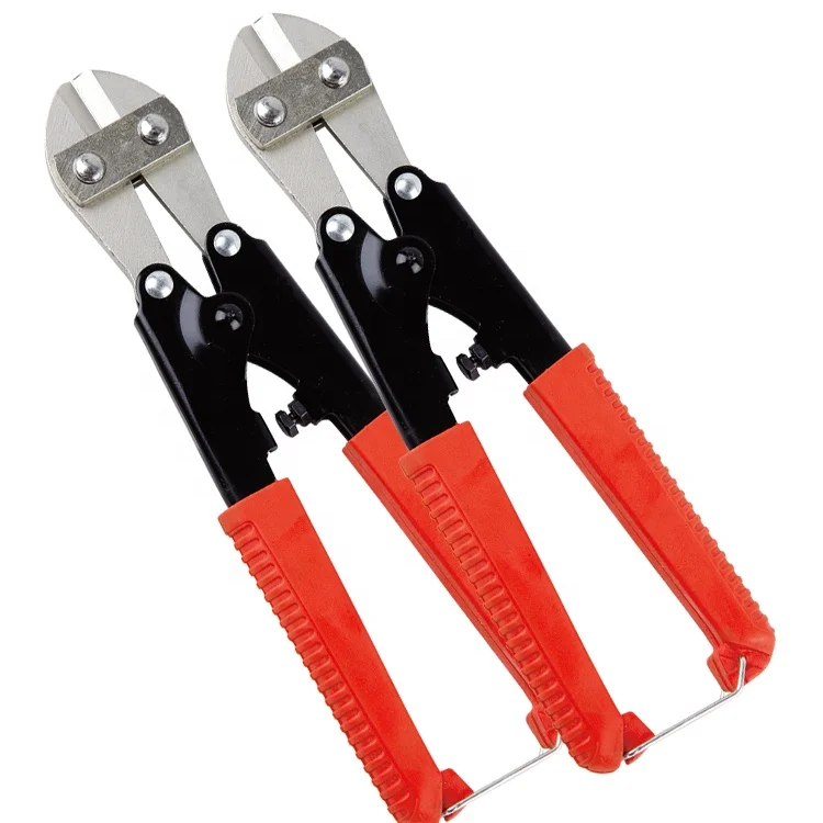 MAXPOWE mini bolt cutter clipper shearing wire Cable cut Steel wire reinforced pliers
