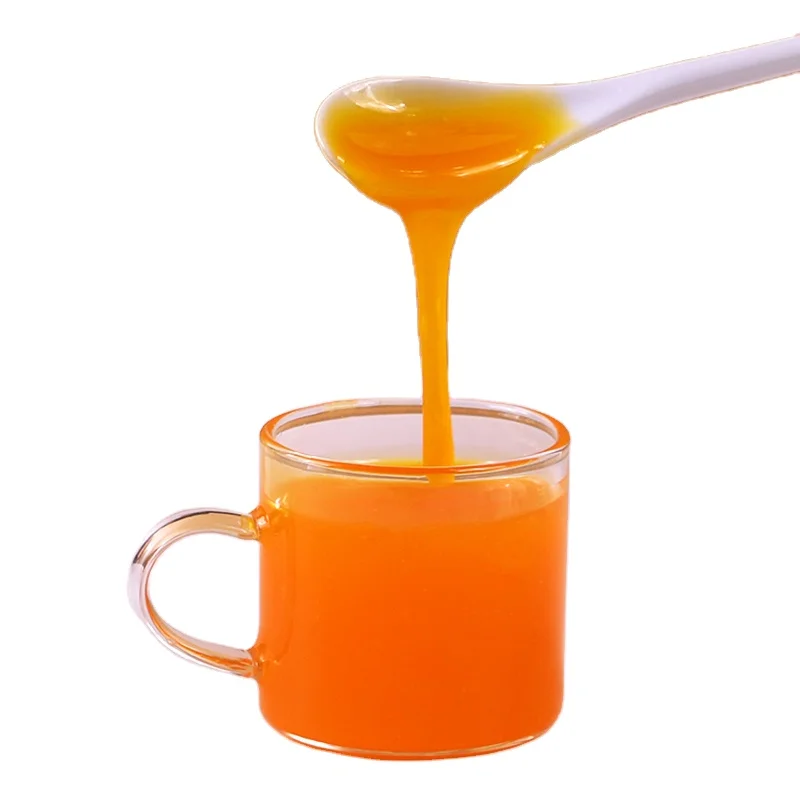 Doking Commercial raw materials for milk tea shops 6 TIMES Concentrate mango juice  materials  for soft drinks