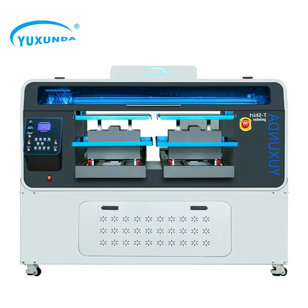 A3 Printer 1440Dpi Fabric Garment Textile Printer Machine Tshirt DTG DTF Printer T-Shirt Printing Machine