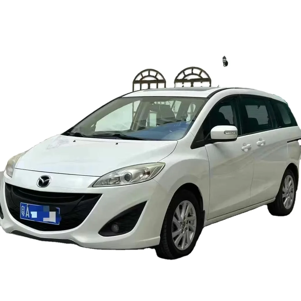 Оптовая продажа 2016 Mazda5 2 0 т школа такси онлайн-продажа подержанных автомобилей