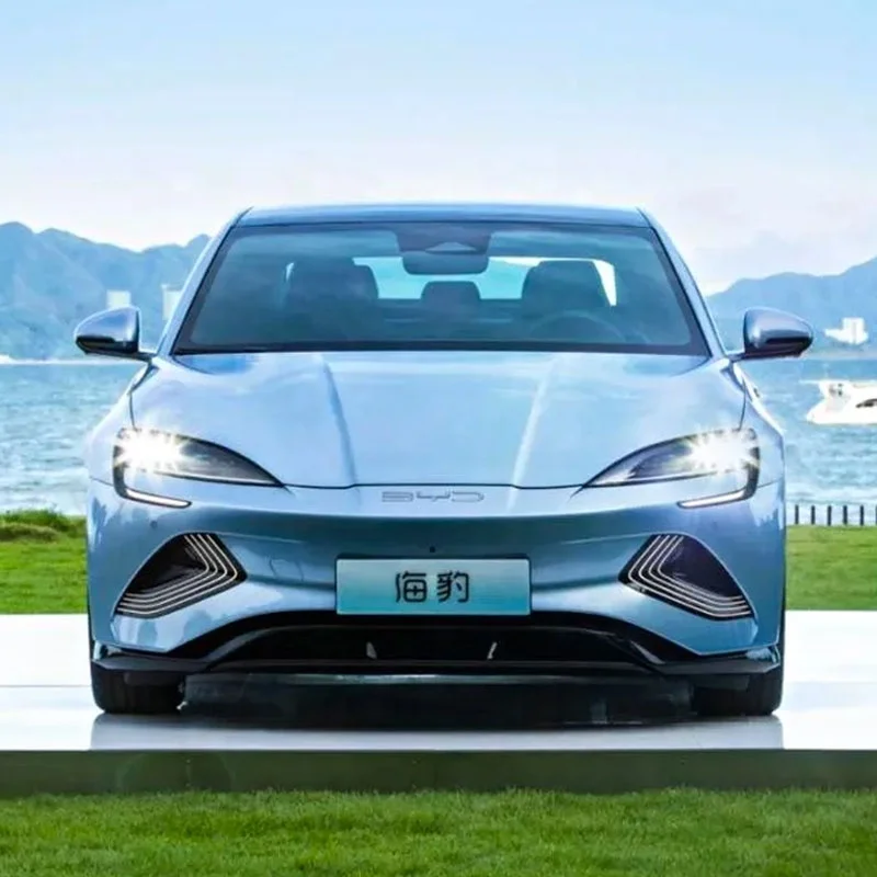 Быстрая электрическая автоматическая машина BYD Seal 650 км спортивный электрический автомобиль для взрослых Song Tan Yuan Plus Ev сделано в Китае
