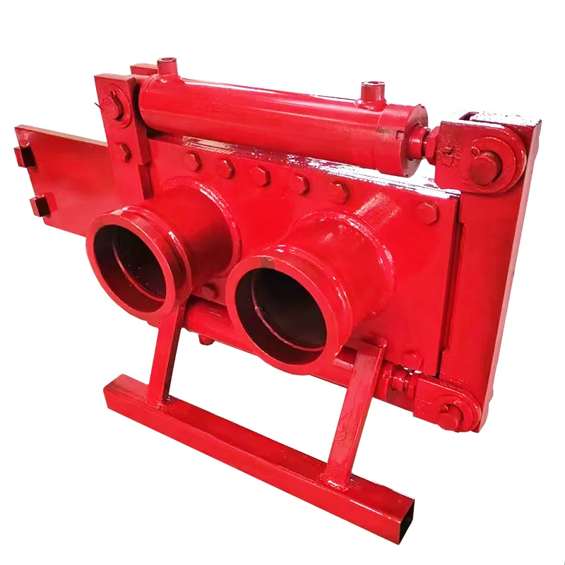 Hydraulic Valve Solenoid Reversing Valve for Vickers for Concrete Pump Parts