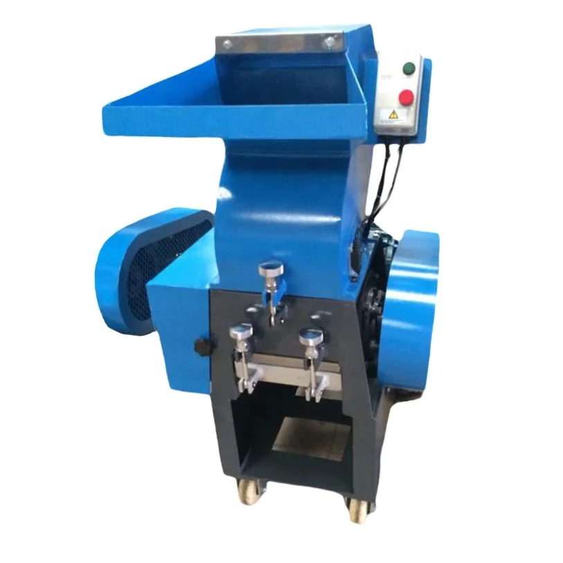 
 Машина для измельчения больших и маленьких пластиковых мешков, машина для измельчения отходов пластика  