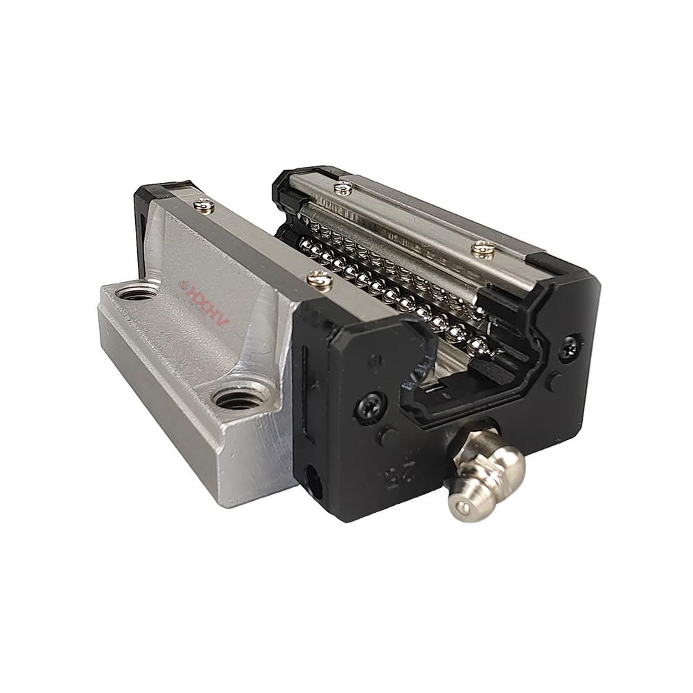 HGW25CC HGW25 for linear actuator HXHV lm guide linear motion bearing