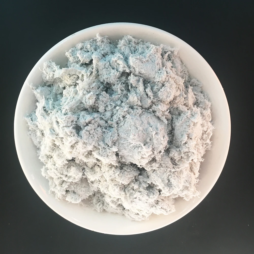 Factory wholesale Supply unique performance and excellent and low - price brucite fiber