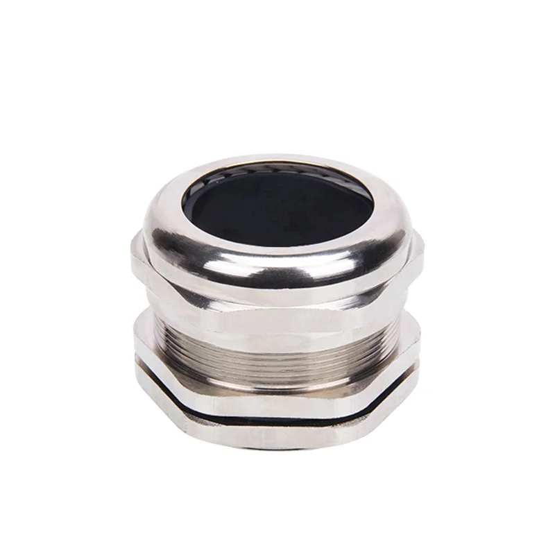 IP68 waterproof cable glands metal cable glands