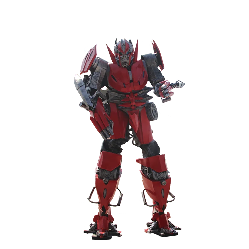 Large Size Real Robot Costume For Event Party