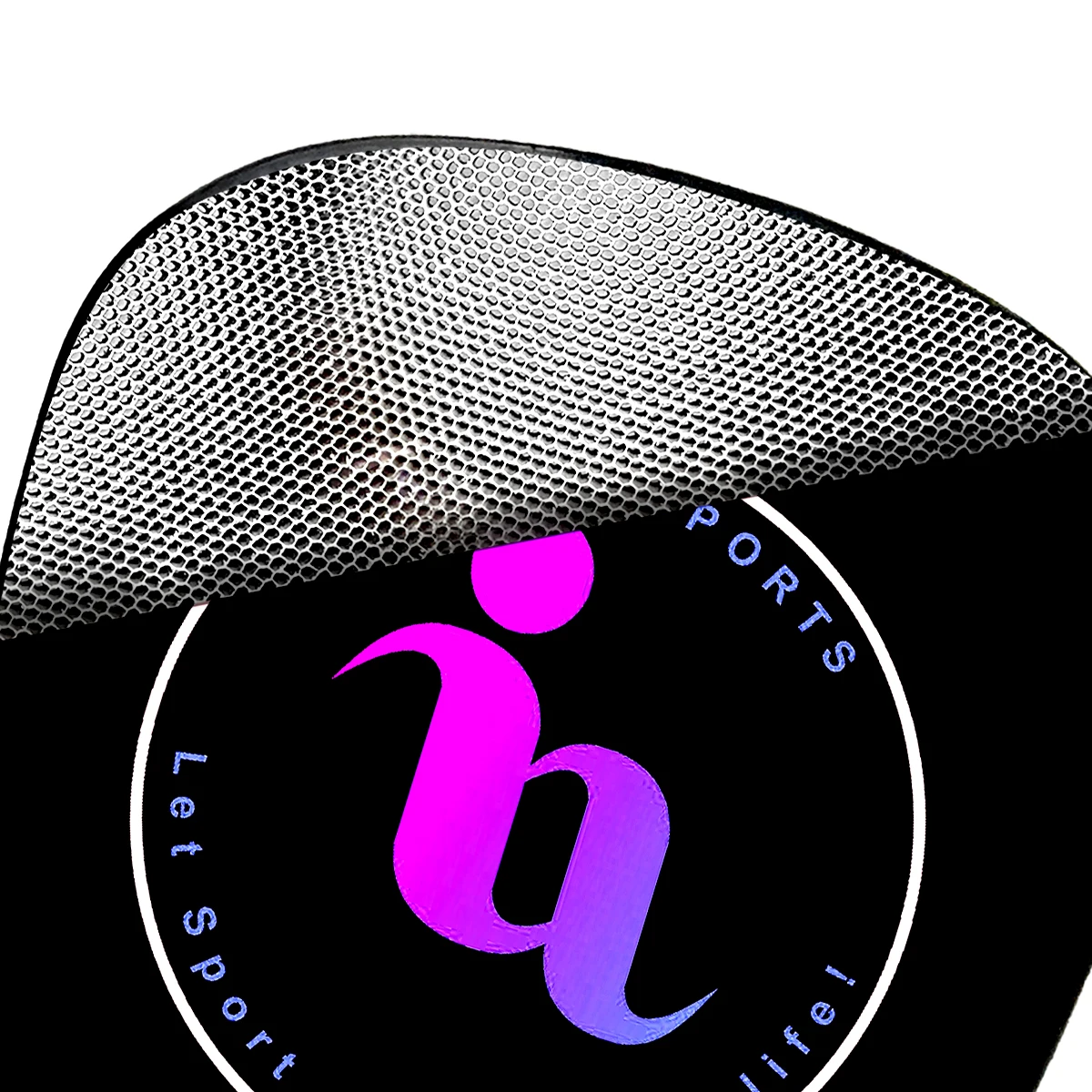 custom pickleball paddle racket pickle ball set pickleball paddle 3k 12k 18k carbon fiber 16mm core