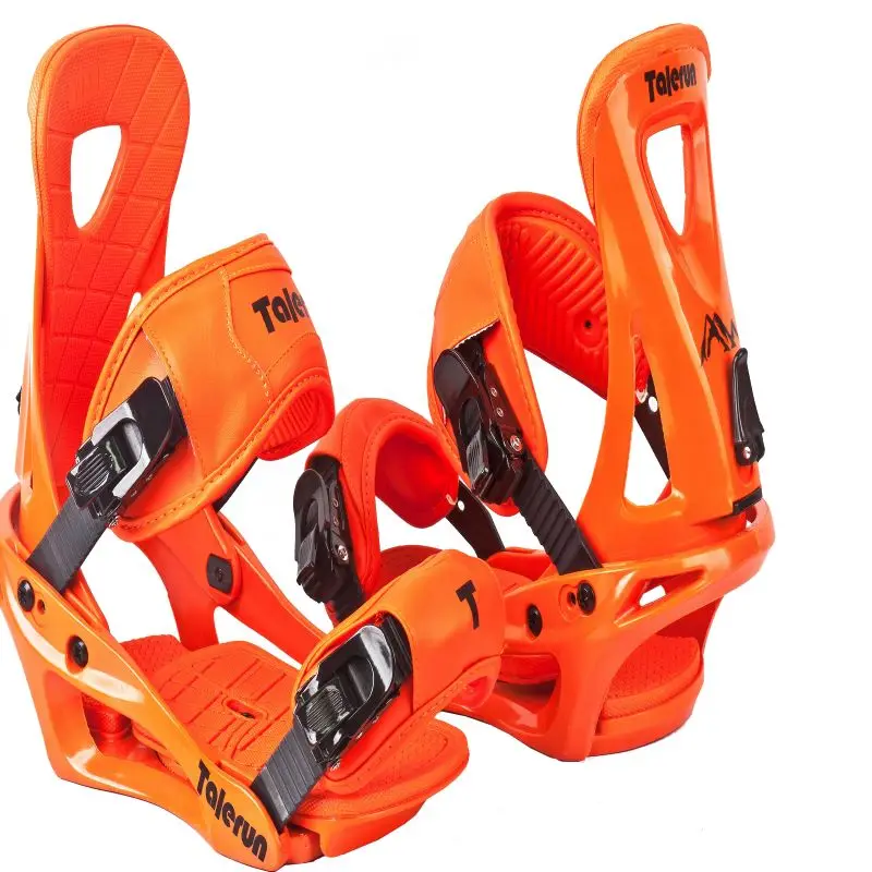 Unique Design 2021 Top Quality  Snowboard Binding M3 Factory union bindings split ski for adult clip buckle snowboard binding sp