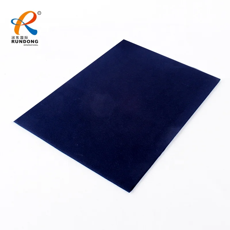 Прямая продажа с завода Shandong RundongFactory изготовленная на заказ Высококачественная 100 хлопчатобумажная саржа рабочая одежда ткань и