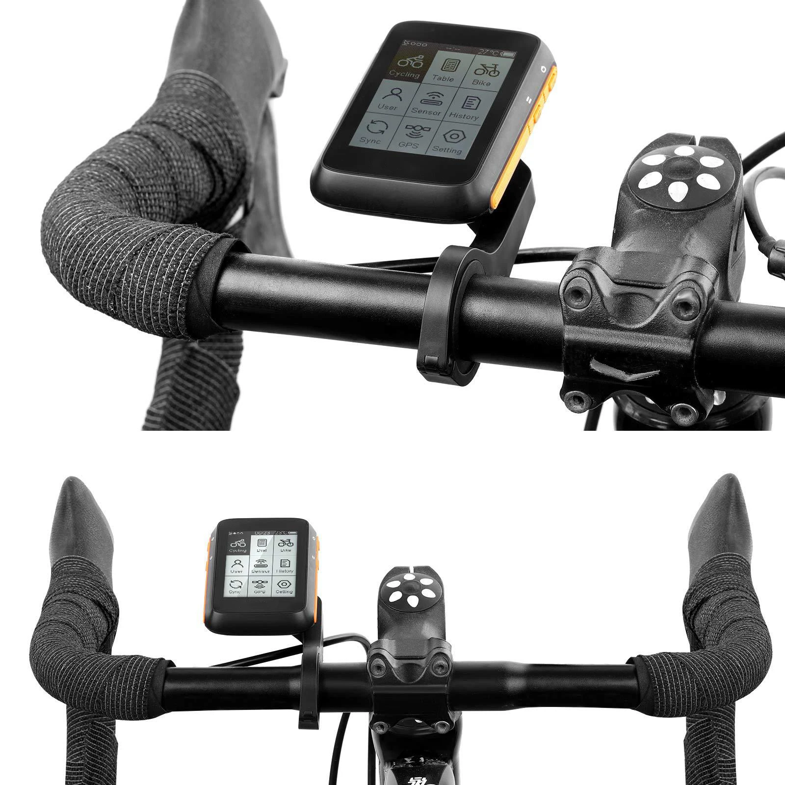 Bicycle Computer Extension Stand