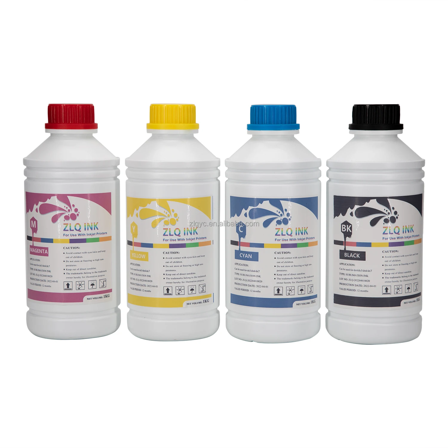 high quality digital printing sublimation ink for Digital sublimation Printer with Eps I3200 / S3200-A1 DX5/ DX6 Print heads