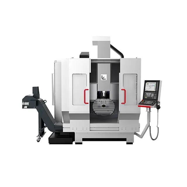 Factory supply 5-Axis CNC Machining Center Vertical CNC Machining Center Machining Center