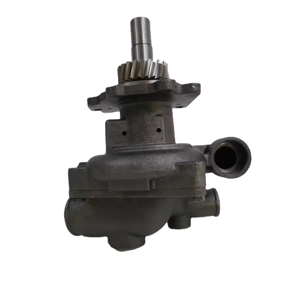 Original QSM11 diesel engine parts water pump 4955705