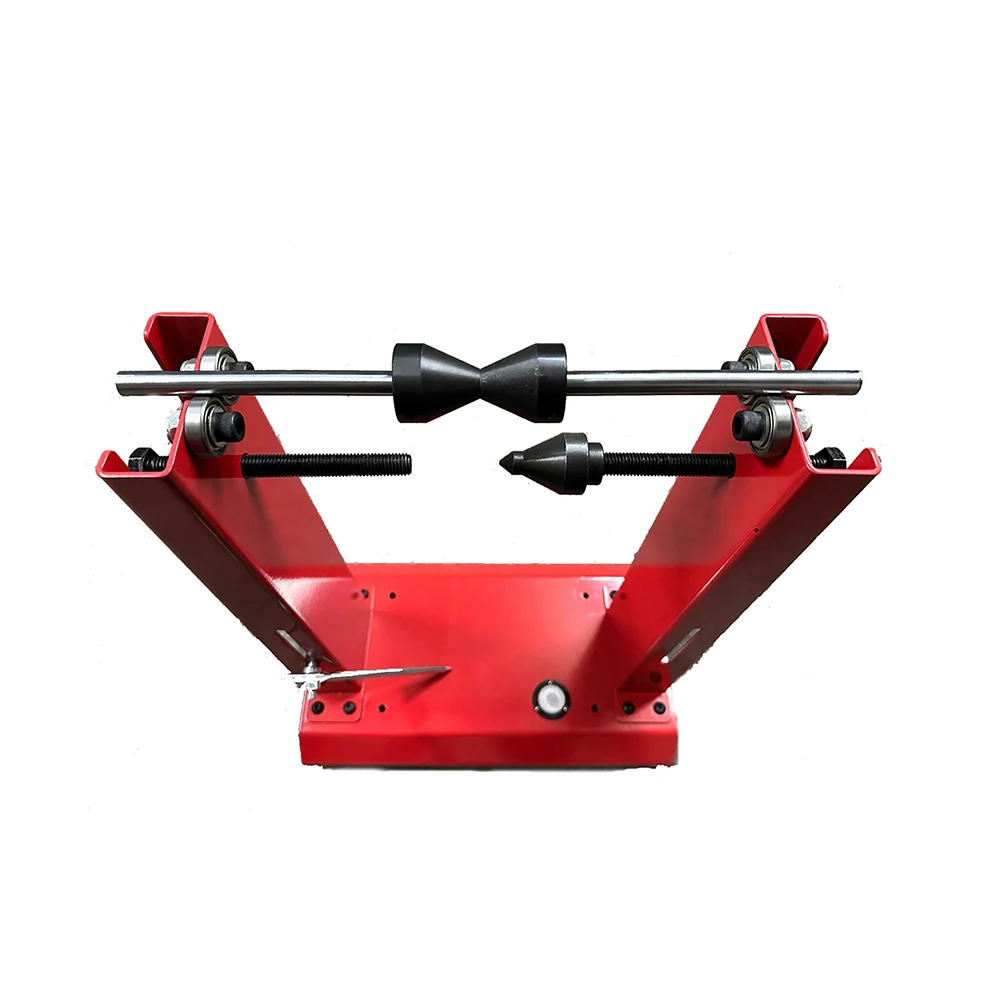 Factory direct  Motorcycle Wheel Balancing Truing Stand bicycle wheel truing stand