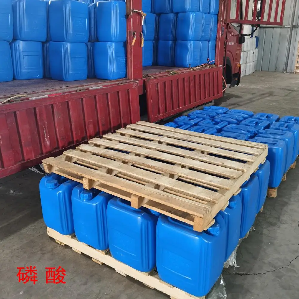 Высококачественная кислота Па 85% фосфорная пищевая Фосфорная кислота