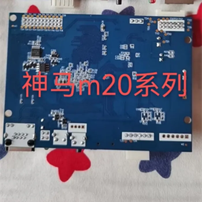 Заводская оригинальная плата управления M20S M21S 4 Pin 6 с кабелем и T1