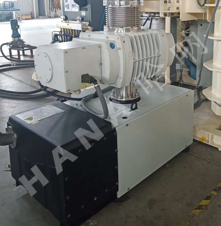 HANA high quality mechanical pump rotary vane vacuum pump dry pump OEM available