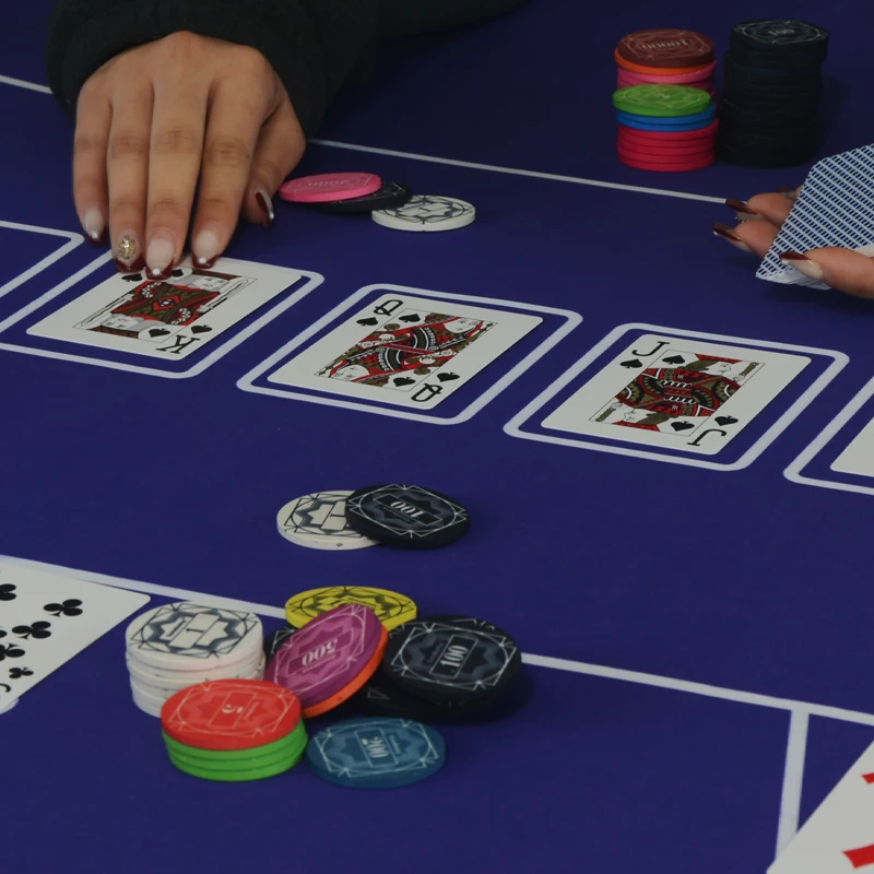 Factory Direct High Quality 10g Ceramic Poker Chips Casino Tokens Factory Wholesale Sale