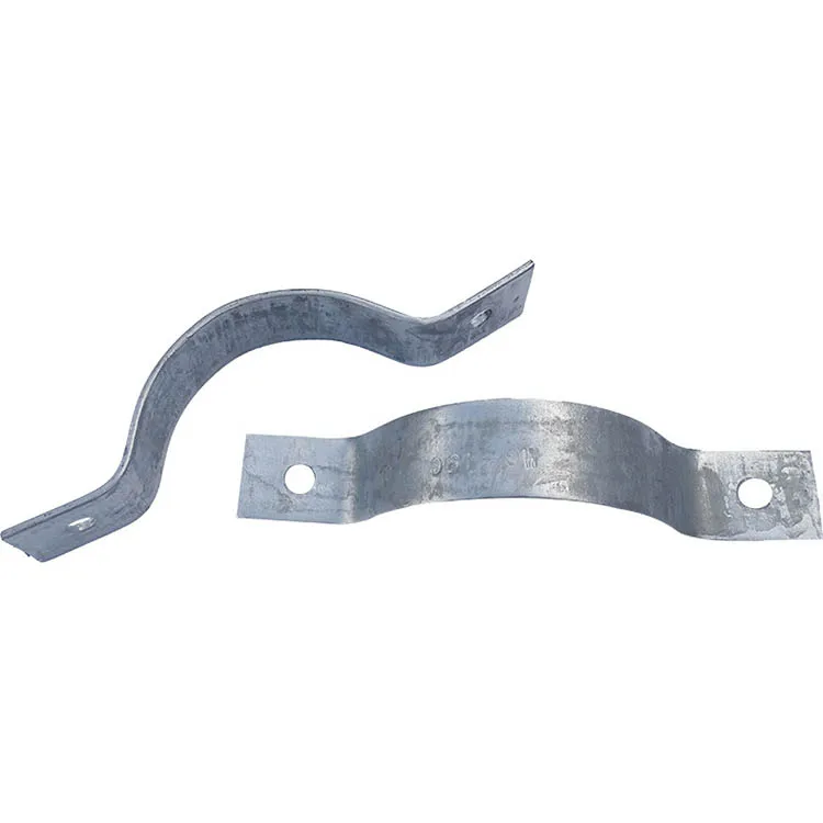Professional manufacturer square u clamps hose pipe galvanized clamp